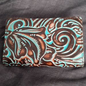 Patricia Nash wallet